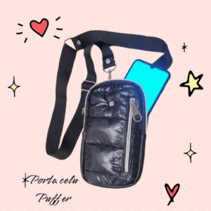 PORTA CELU POP PUFFER