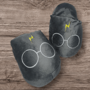 Pantuflon Harry Potter