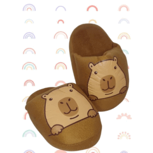 Pantuflon capibara