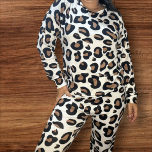Pijamas print talle 5