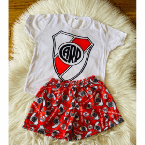 Pijama river talle 3 (=T6)