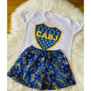 Pijama Boca T2 (=t4)