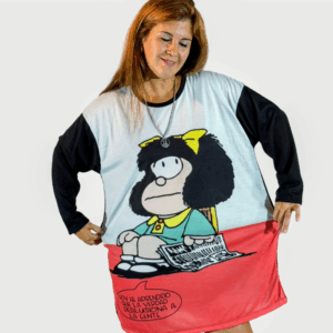 Remerones M. Largas Mafalda