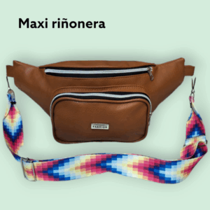 Maxi Riñonera Cloe.